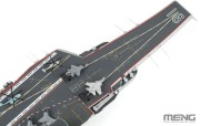 Okręt lotniskowiec Aircraft Carrier Liaoning PS-010 Meng