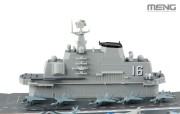 Okręt lotniskowiec Aircraft Carrier Liaoning PS-010 Meng