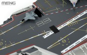 Okręt lotniskowiec Aircraft Carrier Liaoning PS-010 Meng