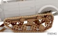 VW Volkswagen Pkw.K1 Kubelwagen Type 155 Half-Track VS-018 Meng