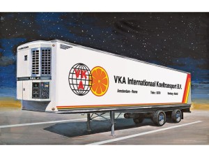 Naczepa kontener chłodnia Classic 40