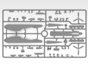 Samolot North American Rockwell Bronco NOGS US Attack Aircraft 48306 ICM