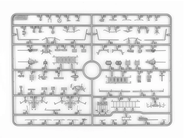 Samolot Martin B-26F Marauder WWII American Bomber 48325 ICM