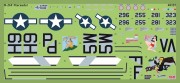 Samolot Martin B-26F Marauder WWII American Bomber 48325 ICM