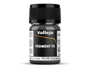 Pigment modelarski Natural Iron Oxide 73.115 Vallejo