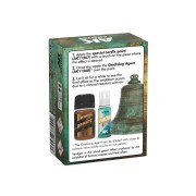 Verdigris Effect tekstura efekt patyny AK11265 AK Interactive