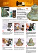 Verdigris Effect tekstura efekt patyny AK11265 AK Interactive