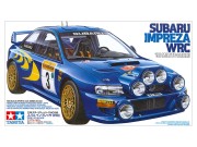 Subaru Impreza WRC 1998 24199 Tamiya