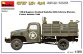 Ciężarówka wojskowa Chevrolet G7117 1.5t 4×4 Repair Truck 35494 MiniArt