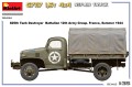Ciężarówka wojskowa Chevrolet G7117 1.5t 4×4 Repair Truck 35494 MiniArt