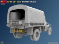 Ciężarówka wojskowa Chevrolet G7117 1.5t 4×4 Repair Truck 35494 MiniArt