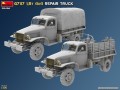 Ciężarówka wojskowa Chevrolet G7117 1.5t 4×4 Repair Truck 35494 MiniArt
