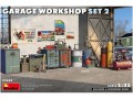 Warsztat garażowy Garage Workshop Set 2 35668 MiniArt