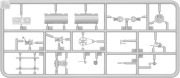Warsztat garażowy Garage Workshop Set 2 35668 MiniArt