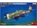 Samolot Republic P-47D-11RE Thunderbolt 48037 MiniArt