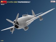 Samolot Republic P-47D-11RE Thunderbolt 48037 MiniArt