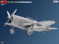 Samolot Republic P-47D-11RE Thunderbolt 48037 MiniArt