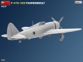 Samolot Republic P-47D-11RE Thunderbolt 48037 MiniArt