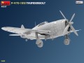 Samolot Republic P-47D-11RE Thunderbolt 48037 MiniArt