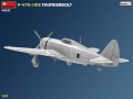 Samolot Republic P-47D-11RE Thunderbolt 48037 MiniArt