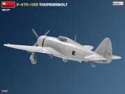 Samolot Republic P-47D-11RE Thunderbolt 48037 MiniArt