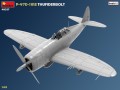 Samolot Republic P-47D-11RE Thunderbolt 48037 MiniArt