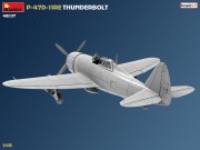 Samolot Republic P-47D-11RE Thunderbolt 48037 MiniArt