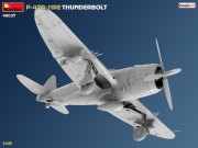 Samolot Republic P-47D-11RE Thunderbolt 48037 MiniArt