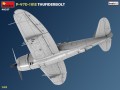 Samolot Republic P-47D-11RE Thunderbolt 48037 MiniArt