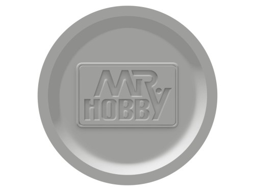 Farba akrylowa Aqueous Hobby Dark Gray (1) Semi-Gloss H082 Mr.Hobby