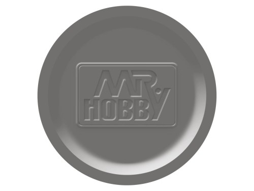 Farba akrylowa Aqueous Hobby Dark Gray (2) Semi-Gloss H083 Mr.Hobby