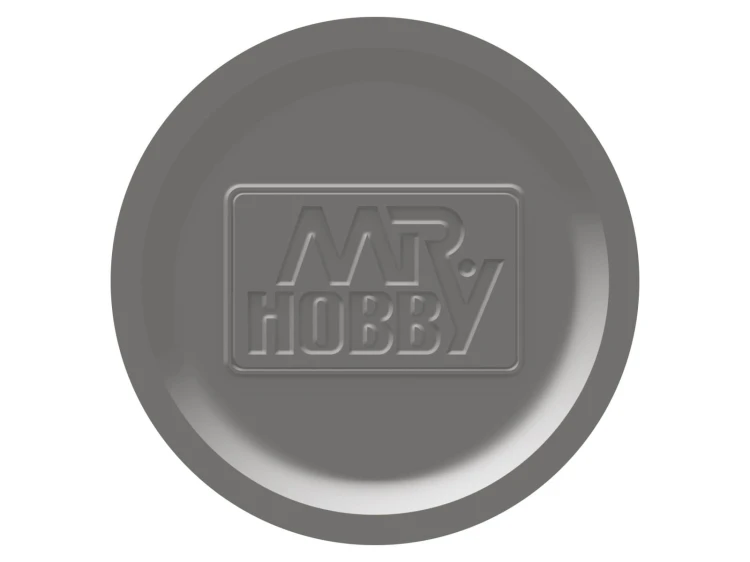Farba akrylowa Aqueous Hobby Dark Gray (2) Semi-Gloss H083 Mr.Hobby