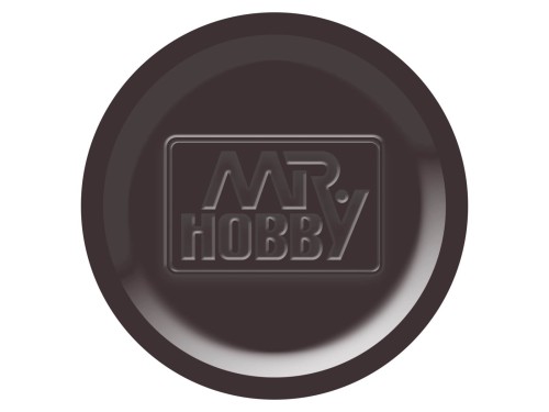 Farba akrylowa Aqueous Hobby Mahogany Semi-Gloss H084 Mr.Hobby
