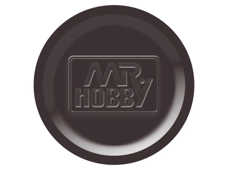 Farba akrylowa Aqueous Hobby Mahogany Semi-Gloss H084 Mr.Hobby