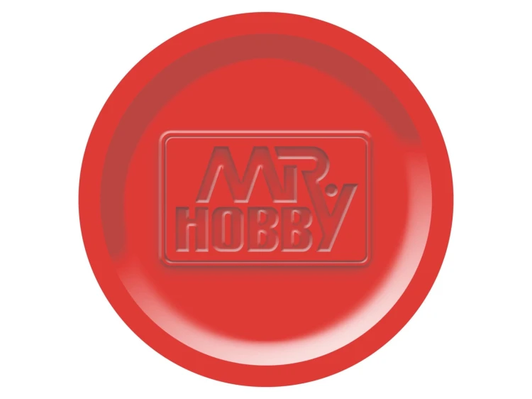 Farba akrylowa Aqueous Hobby Red Madder Gloss H086 Mr.Hobby