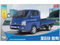 Hyundai Porter II Cargo Truck 15144 Academy