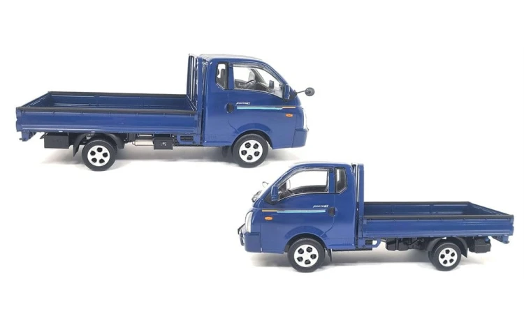 Hyundai Porter II Cargo Truck 15144 Academy