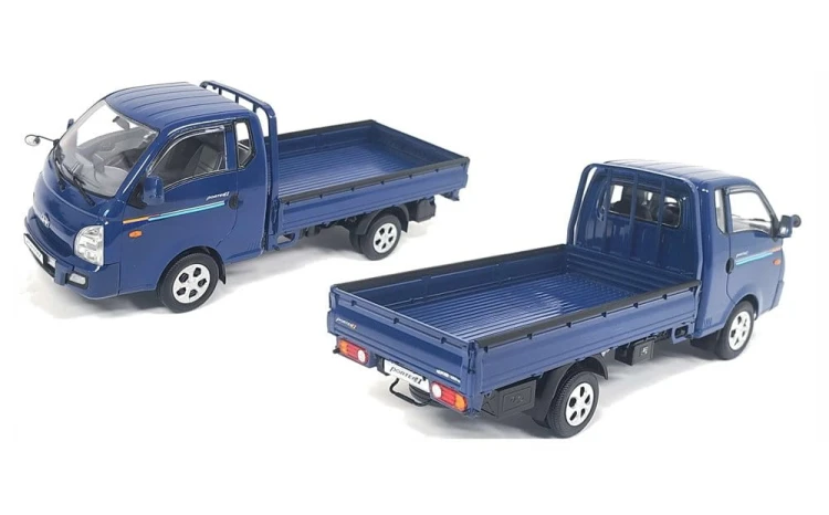 Hyundai Porter II Cargo Truck 15144 Academy