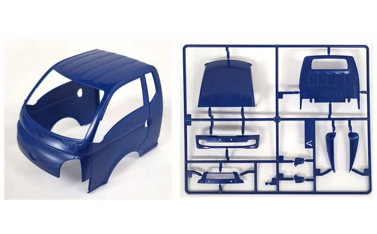 Hyundai Porter II Cargo Truck 15144 Academy