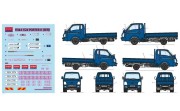 Hyundai Porter II Cargo Truck 15144 Academy