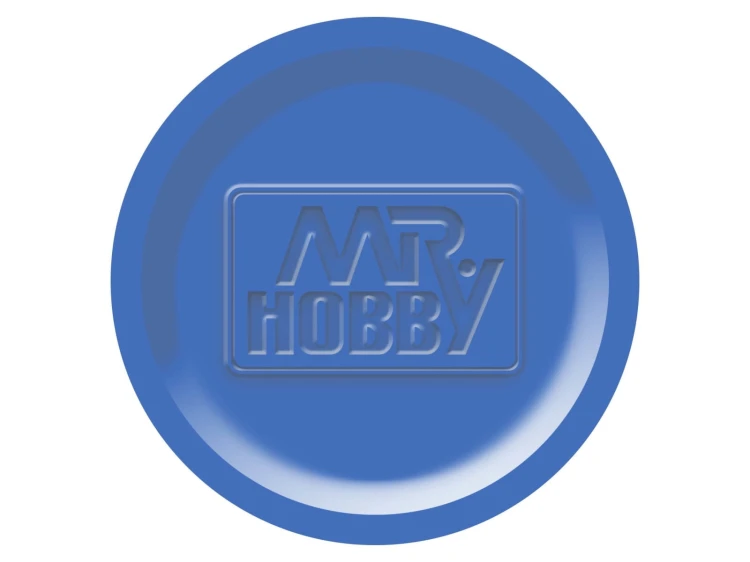 Farba akrylowa Aqueous Hobby Blue Metallic H088 Mr.Hobby