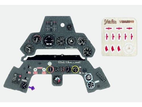 Fototrawiona tablica do Fw Ta 152 H YMA3219 Yahu