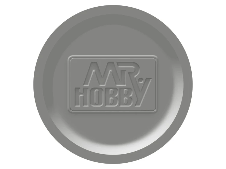 Farba akrylowa Aqueous Hobby Smoke Gray Gloss H095 Mr.Hobby