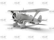 Samolot Henschel Hs 123A-1 (late) 32015 ICM