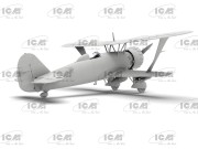 Samolot Henschel Hs 123A-1 (late) 32015 ICM
