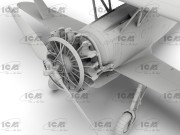 Samolot Henschel Hs 123A-1 (late) 32015 ICM