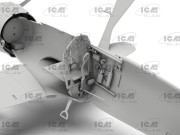 Samolot Henschel Hs 123A-1 (late) 32015 ICM