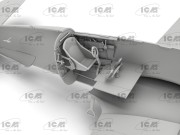 Samolot Henschel Hs 123A-1 (late) 32015 ICM