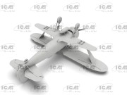 Samolot Henschel Hs 123A-1 (late) 32015 ICM