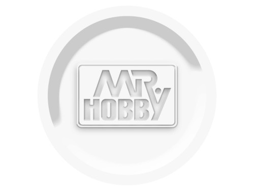 Farba akrylowa Aqueous Hobby White Pearl H151 Mr.Hobby
